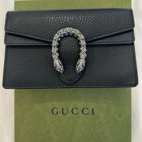 Gucci Super Mini Dionysus Bag - Picture 1 of 14